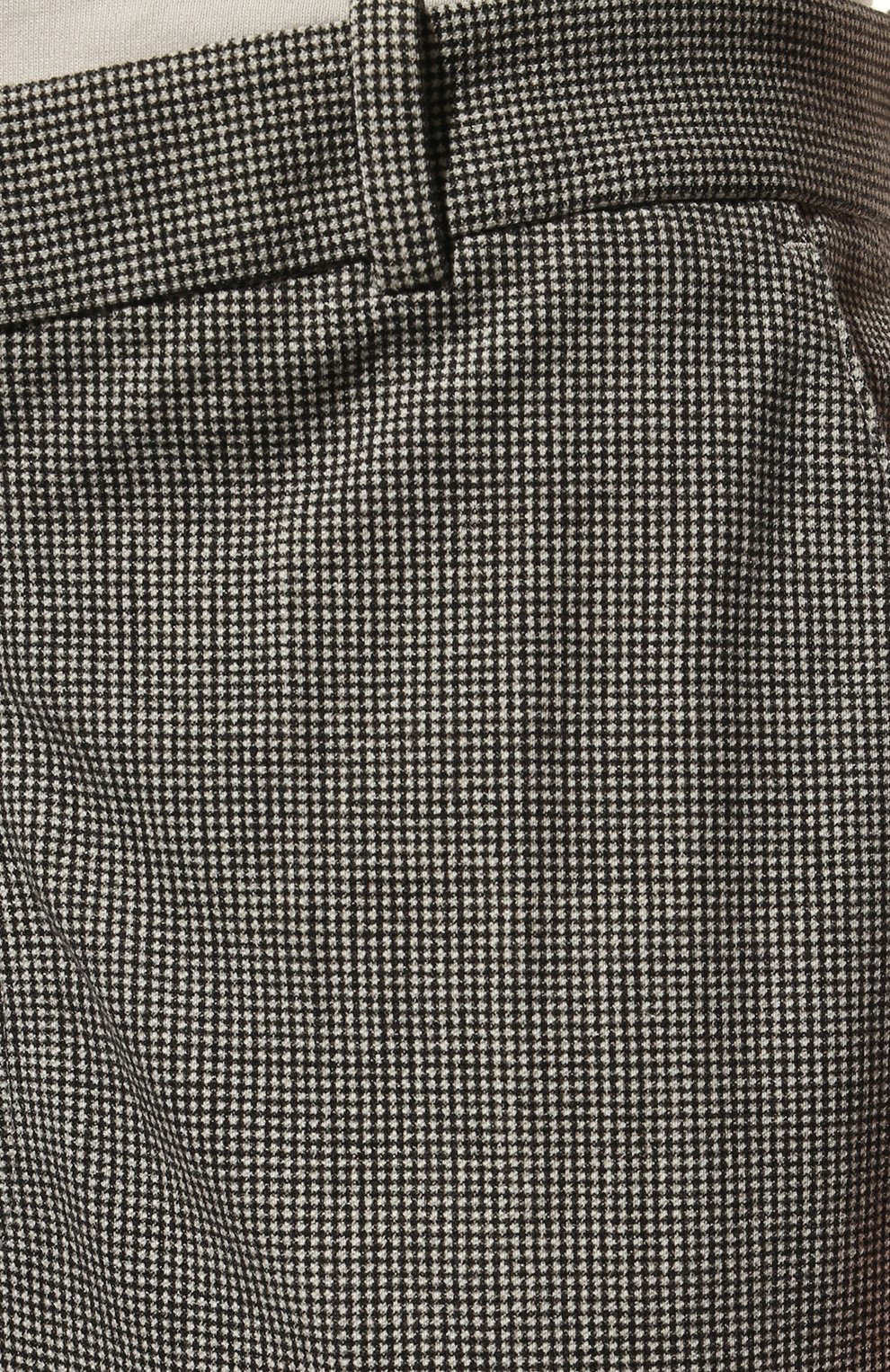 Хлопковые брюки CIRCOLO 1901, арт. CN3467, фото 5