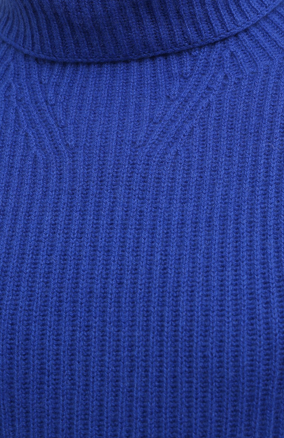 Кашемировый свитер RAG AND BONE синего цвета по цене 64450 руб., арт. WAS20FS0418L41, фото 5 Кашемировый свитер RAG AND BONE, арт. WAS20FS0418L41, фото 5