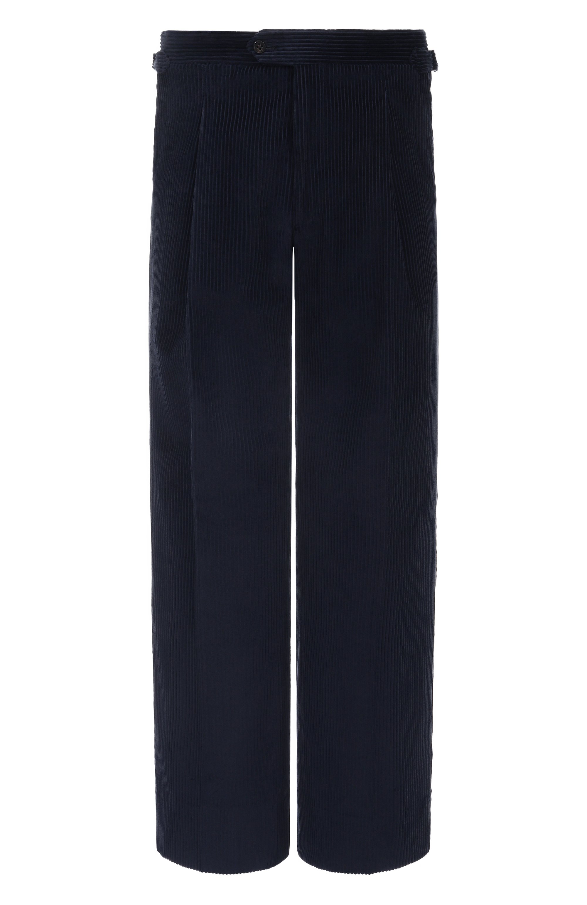 Вельветовые брюки CORNELIANI, арт. 264L26-2618203, фото 1