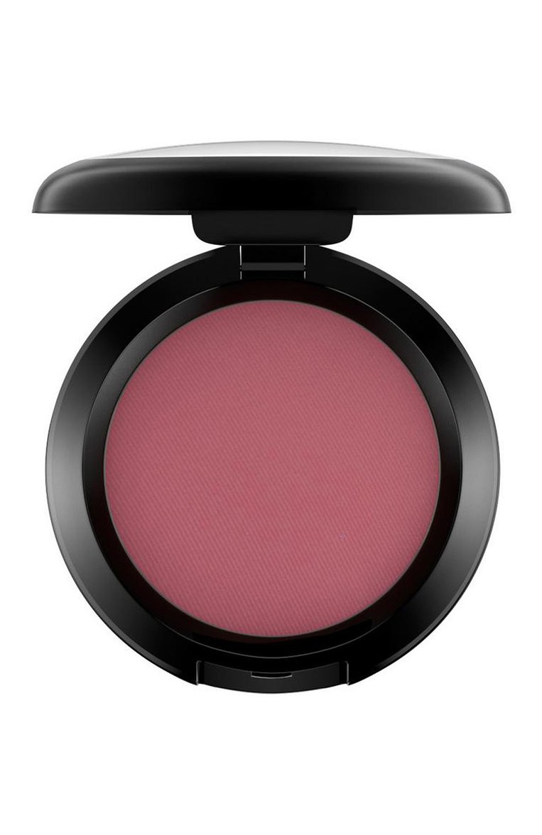 Румяна для лица powder blush, оттенок fever (m) (6g) MAC  цвета, арт. M220-39 | Фото 1 (Региональные ограничения белый список (Axapta Mercury): Не проставлено; Нос: Не проставлено)