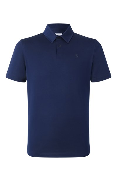 Мужское хлопковое поло BOGNER, арт. 58576967