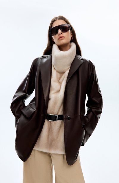 Серьги BOTTEGA VENETA, арт. 804840/VQ777 2628, фото 4