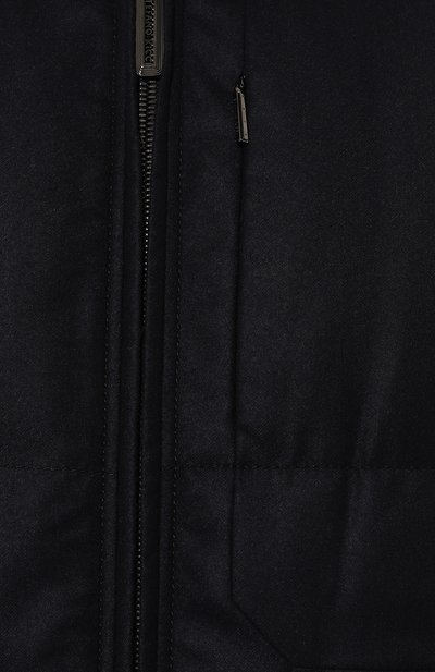 Пуховый жилет STEFANO RICCI, арт. MZJ2300040/WC002G, фото 5