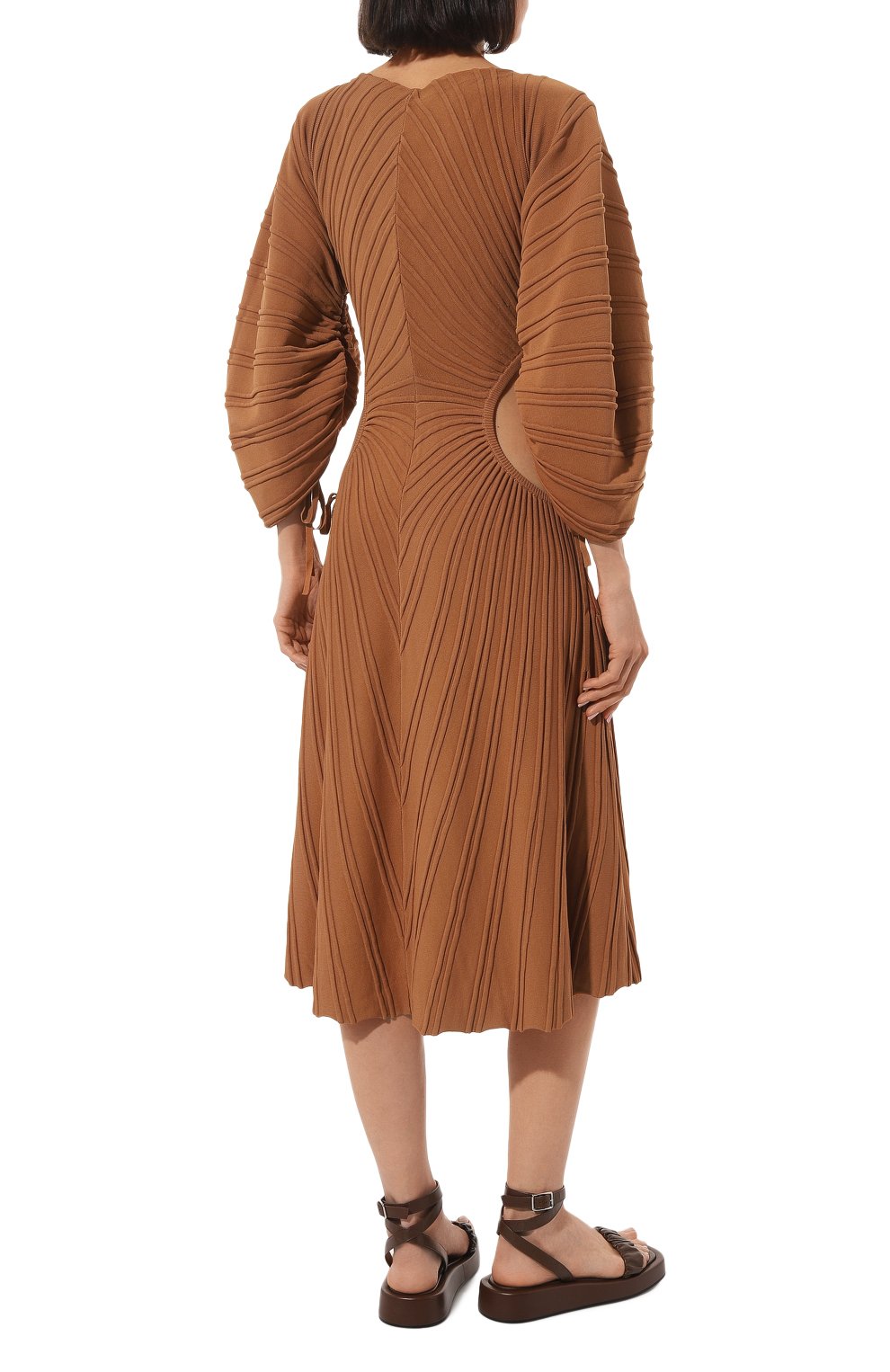 Платье из вискозы CULT GAIA, арт. KD2608YY, фото 4