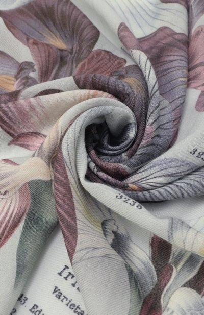Платок из кашемира и шелка COLOMBO, арт. S7/90X90/2461-U-MP, фото 3
