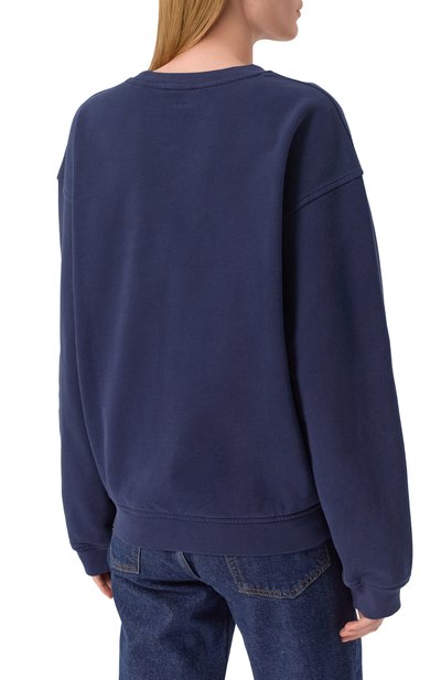 Хлопковый свитшот frame x ritz paris FRAME DENIM, арт. MP25JSS006, фото 4