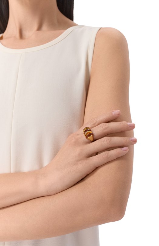 Кольцо Eddie Borgo RG9207P_001 Золотой  RG9207P_001 Фото 2