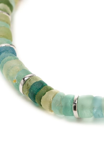 Браслет TATEOSSIAN синего цвета по цене 28100 руб., арт. BR0291, фото 3 Браслет TATEOSSIAN, арт. BR0291, фото 3