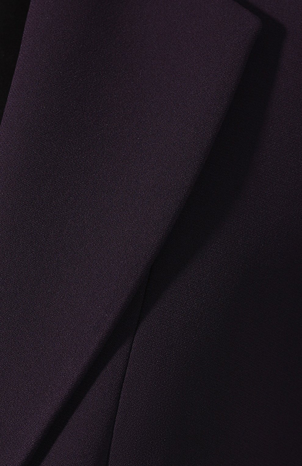 Жакет EMPORIO ARMANI темно-синего цвета по цене 78900 руб., арт. 4NG18T/42013, фото 5 Жакет EMPORIO ARMANI, арт. 4NG18T/42013, фото 5