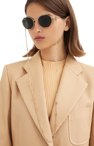 Солнцезащитные очки и цепочка VALENTINO, арт. 2040-300271, фото 2