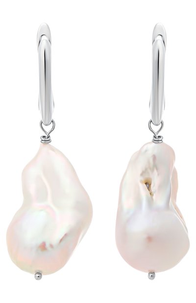 Женские серьги барочные BLUEJAY, арт. BEA-BRC