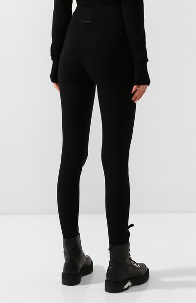 Легинсы MM6, арт. S62KB0022/S16929, фото 4