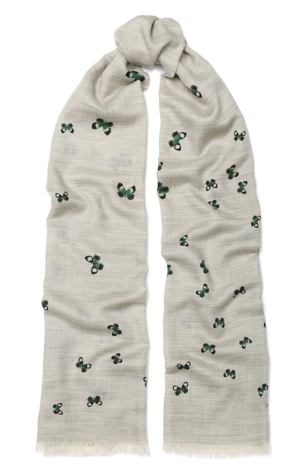 Кашемировый шарф BOTTEGA VENETA, арт. 476163/3V201, фото 1