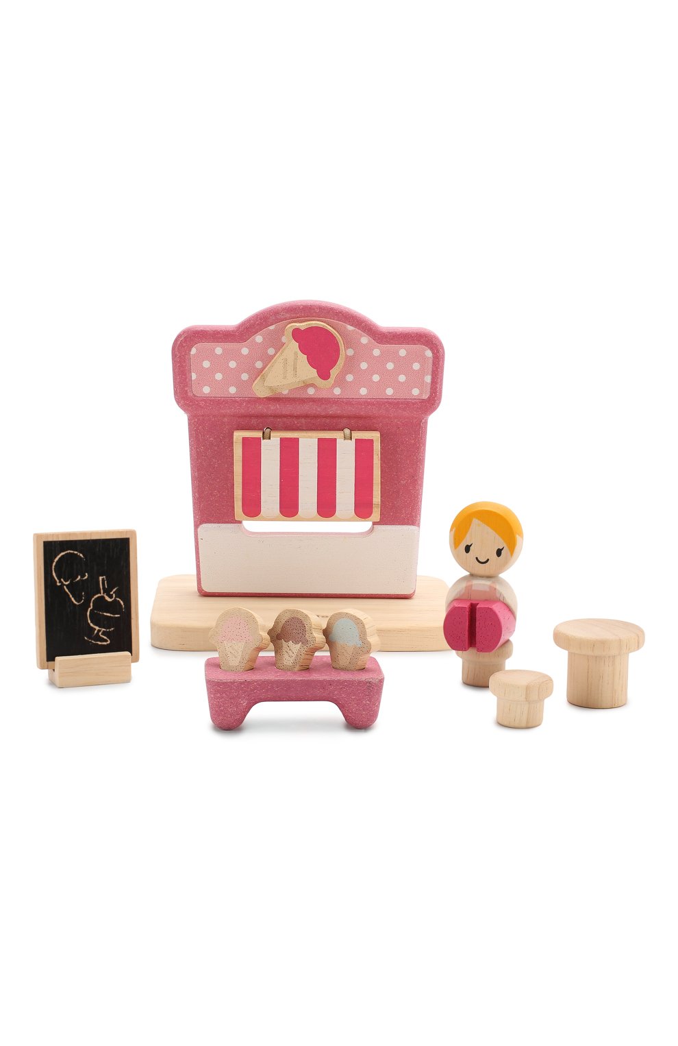 Игрушка ларек с мороженым PLAN TOYS, арт. 6614, фото 1