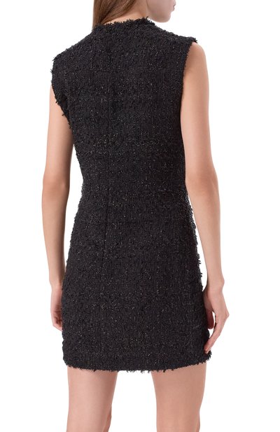 Твидовое платье IRO, арт. WP33SANNAI, фото 4