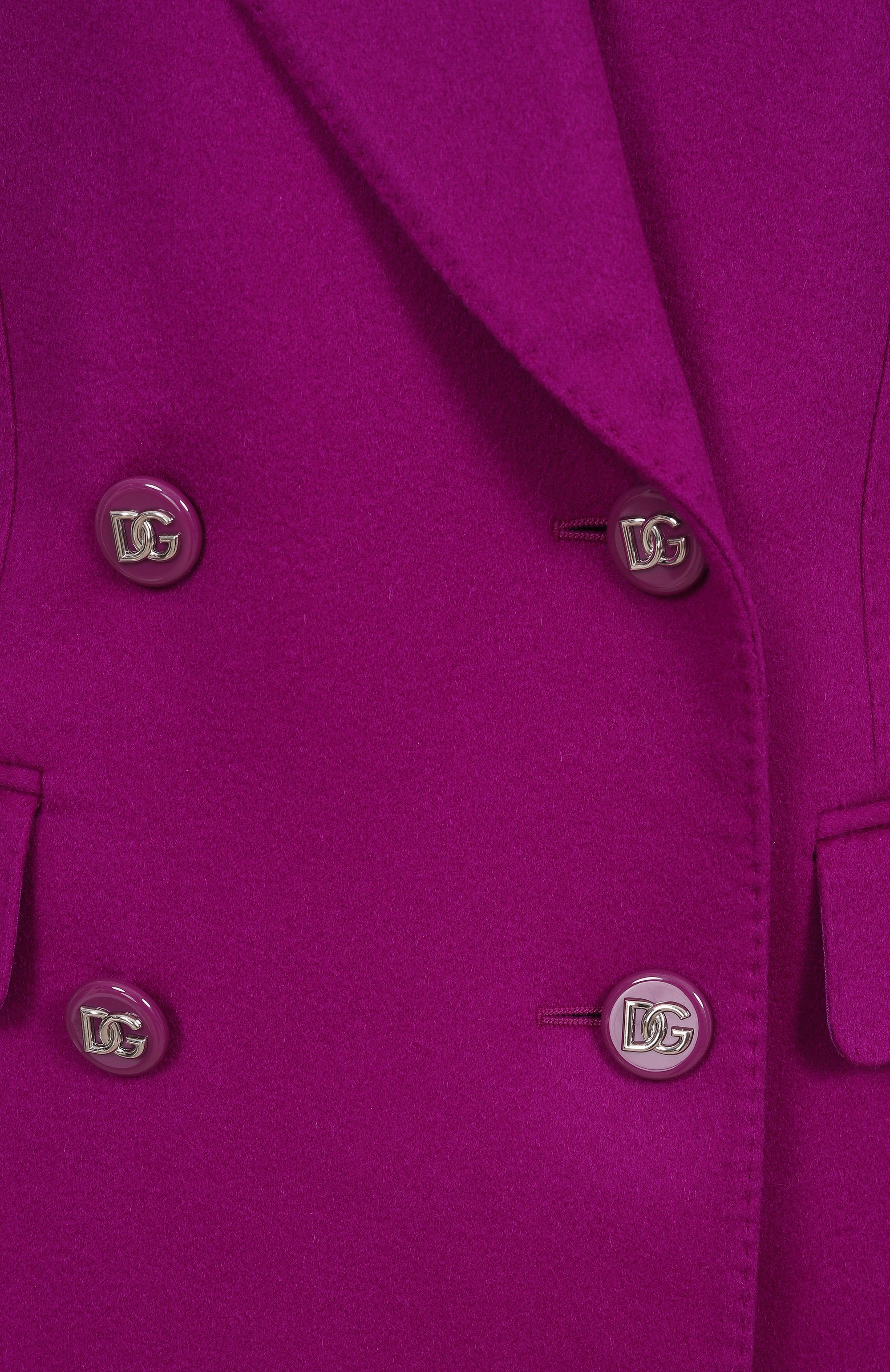 Кашемировый жакет DOLCE & GABBANA, арт. F29GUT/FU2AX, фото 6