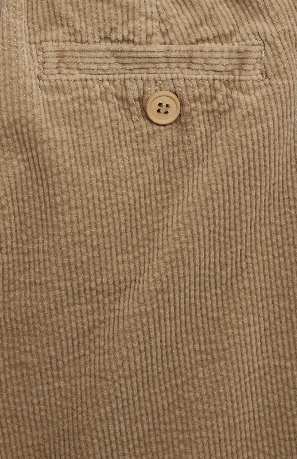 Вельветовые брюки IL GUFO, арт. A24PL409V6021/2A-4A, фото 3