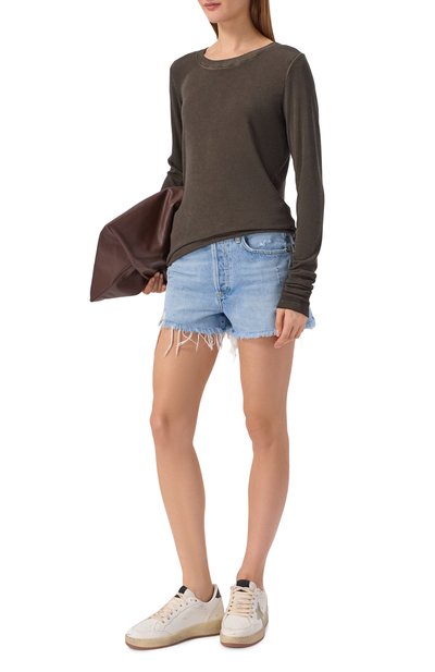 Женские джинсовые шорты parker AGOLDE, арт. A026811