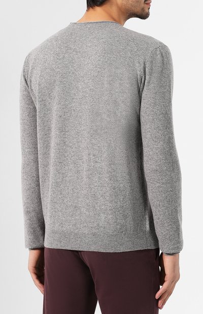 Шерстяной джемпер ELEVENTY PLATINUM, арт. 979MA0489 MAG28053, фото 4