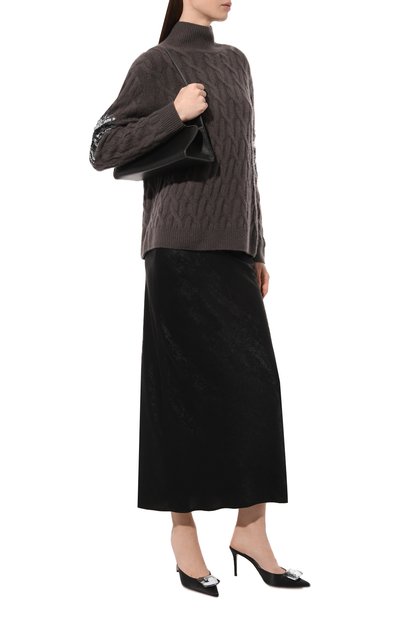 Кашемировый свитер YANINA, арт. 0-2327A, фото 2