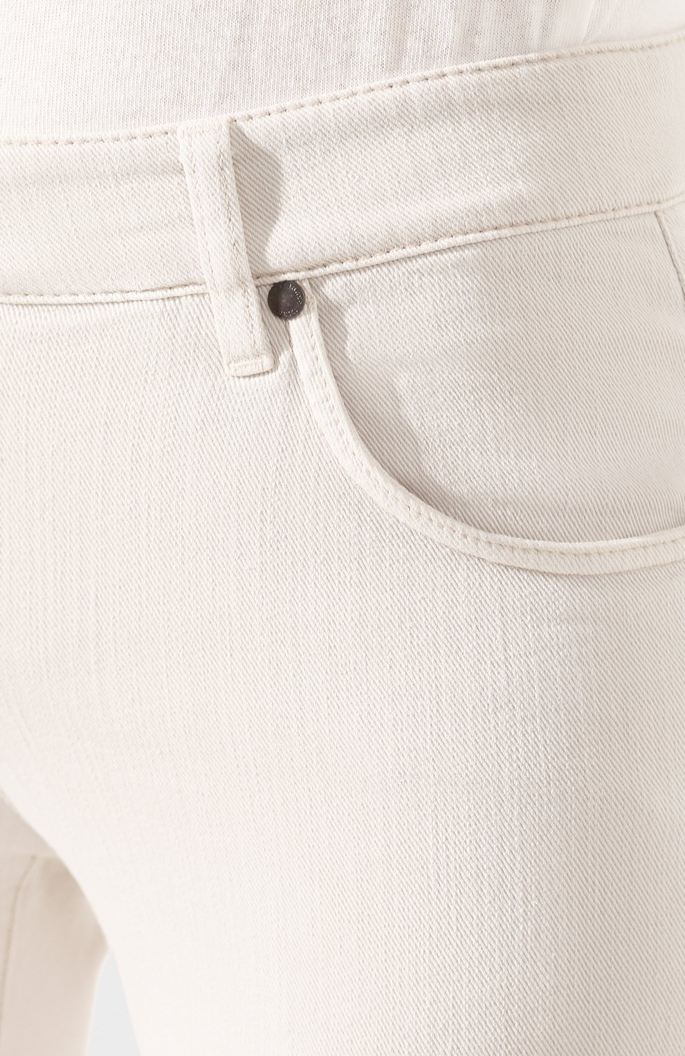 Джинсы BRUNELLO CUCINELLI, арт. MH137P5495, фото 5