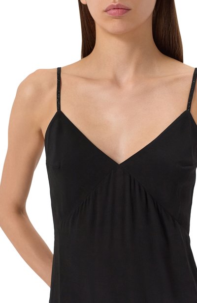 Платье из вискозы ZADIG AND VOLTAIRE, арт. WWDR02530, фото 5