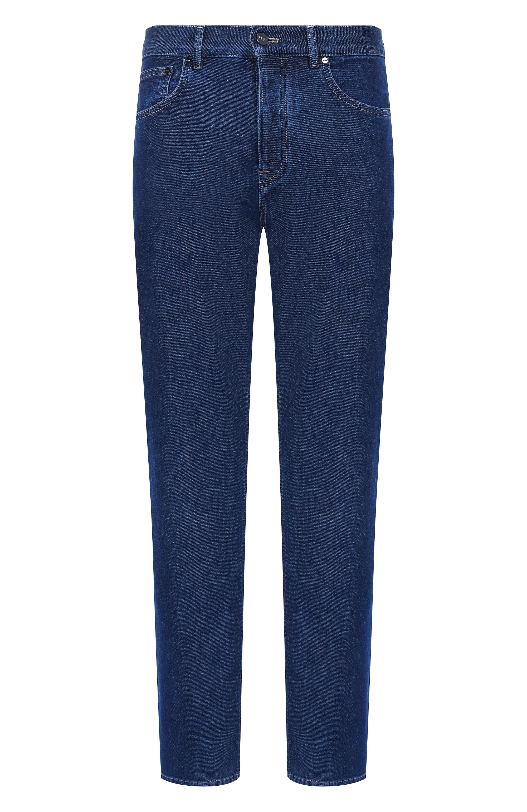 Джинсы MVST, арт. X1P/0/2201-58/DARK BLUE, фото 1