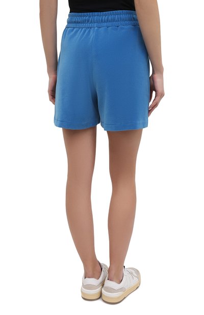 Хлопковые шорты GUCCI, арт. 650630/XJDCV, фото 4