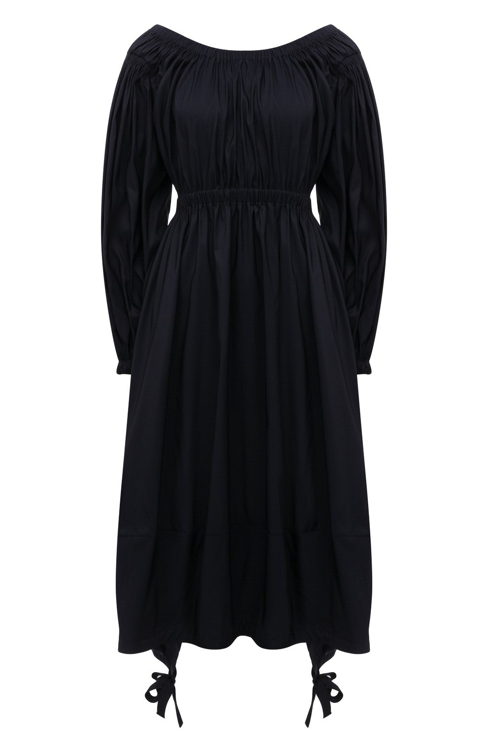 Платье ALEXANDER MCQUEEN, арт. 678367/QEACM, фото 1