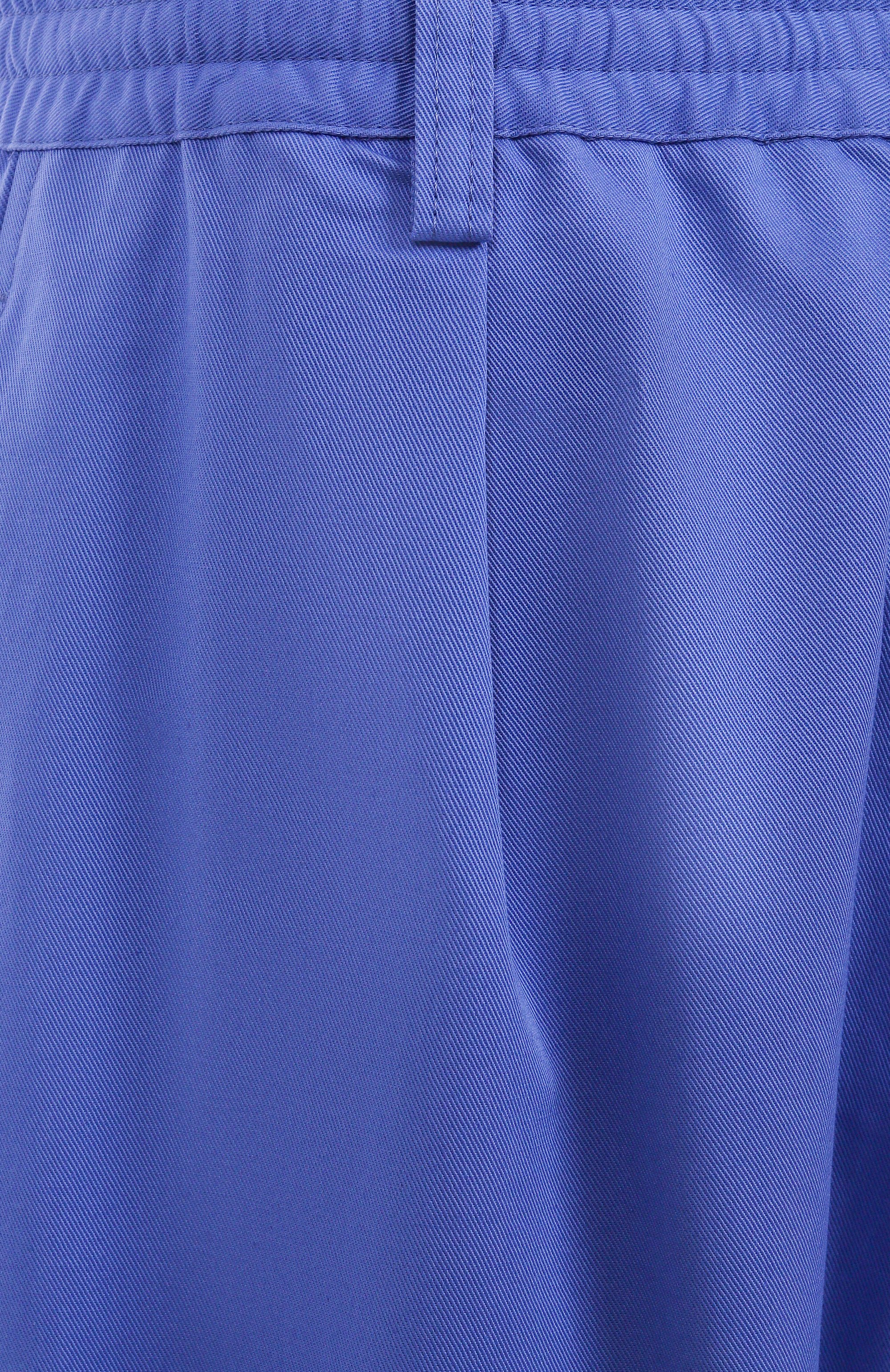 Хлопковые брюки MARNI, арт. PUMU0017A4/UTC311, фото 6