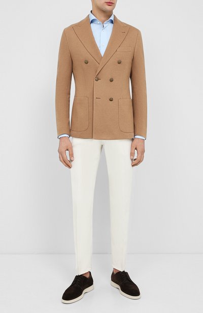 Шерстяной пиджак ELEVENTY PLATINUM, арт. B75GIAB02 TES0B041, фото 2