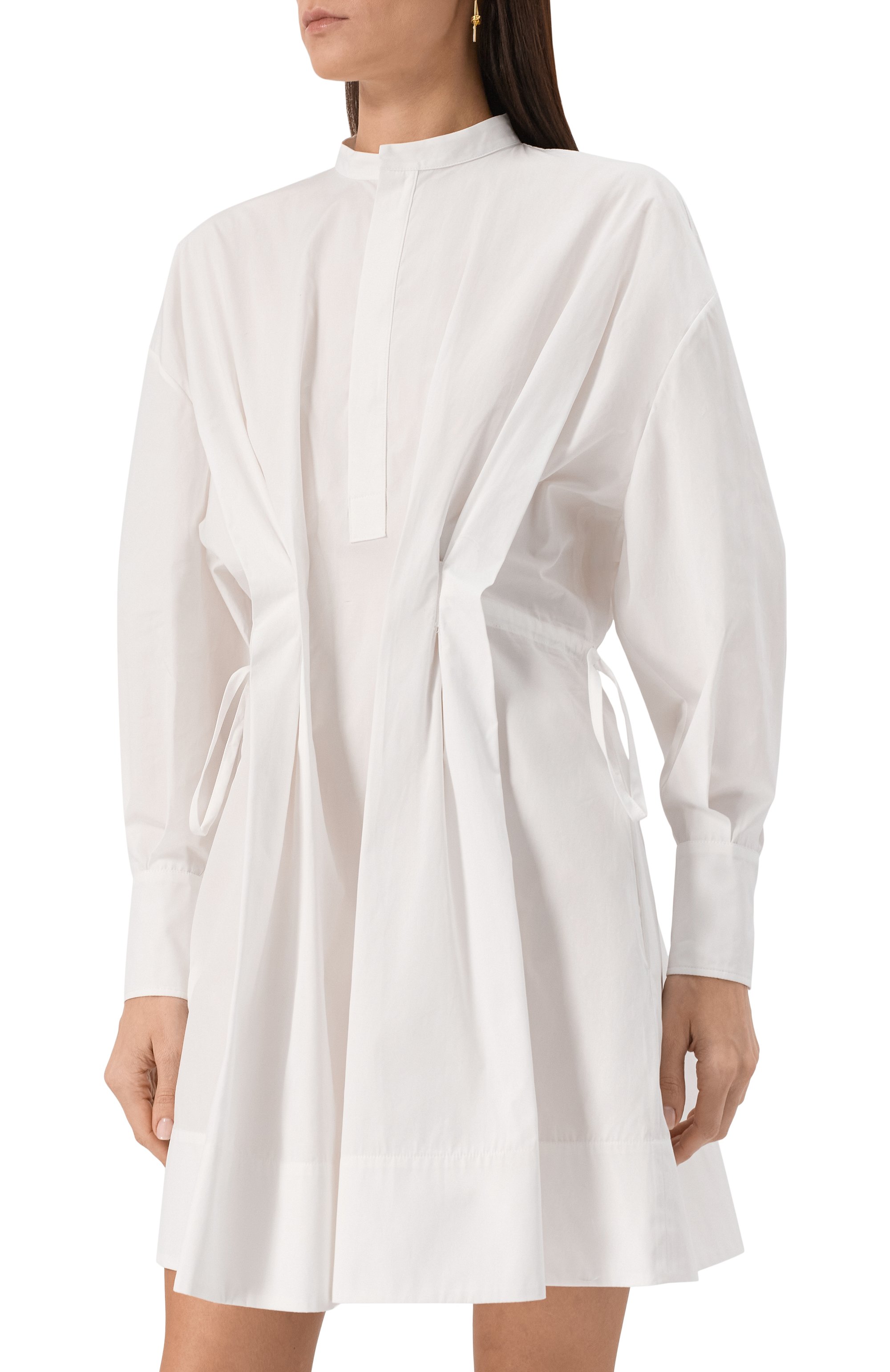 Хлопковое платье SASUPHI, арт. S25550/CP, фото 3