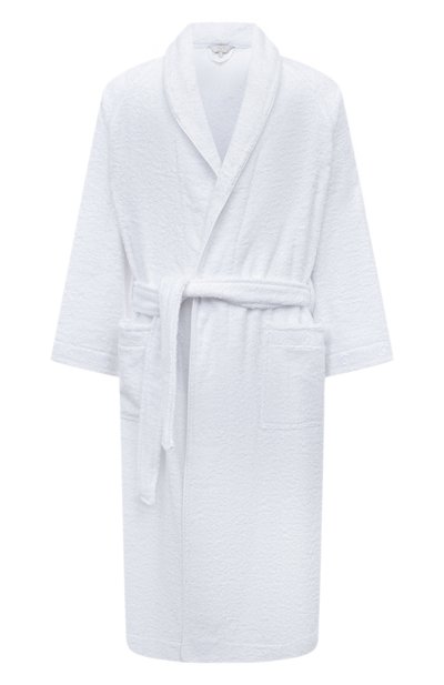 Мужской хлопковый халат FRETTE, арт. FSSL01 21D620 0000