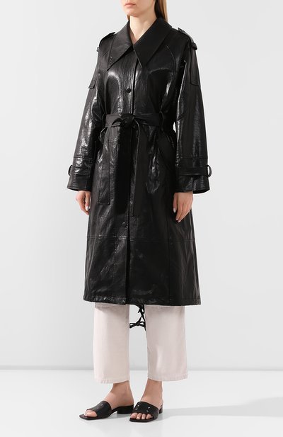 Тренч LOW CLASSIC, арт. L0W20SS_CT01BK, фото 3