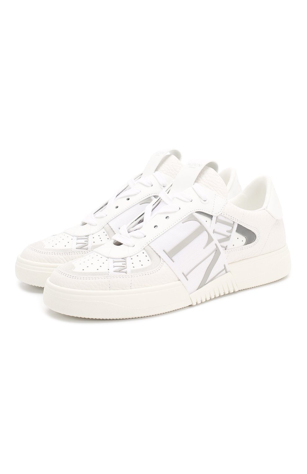 Кожаные кеды vl7n VALENTINO, арт. TW2S0V66/WRQ, фото 1