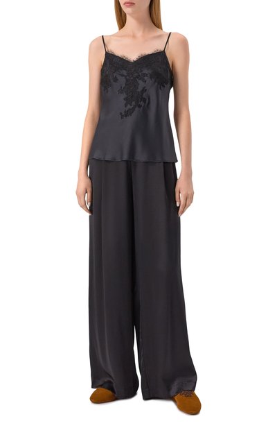 Замшевые домашние туфли HOMERS AT HOME, арт. 21270/ANTE, фото 3