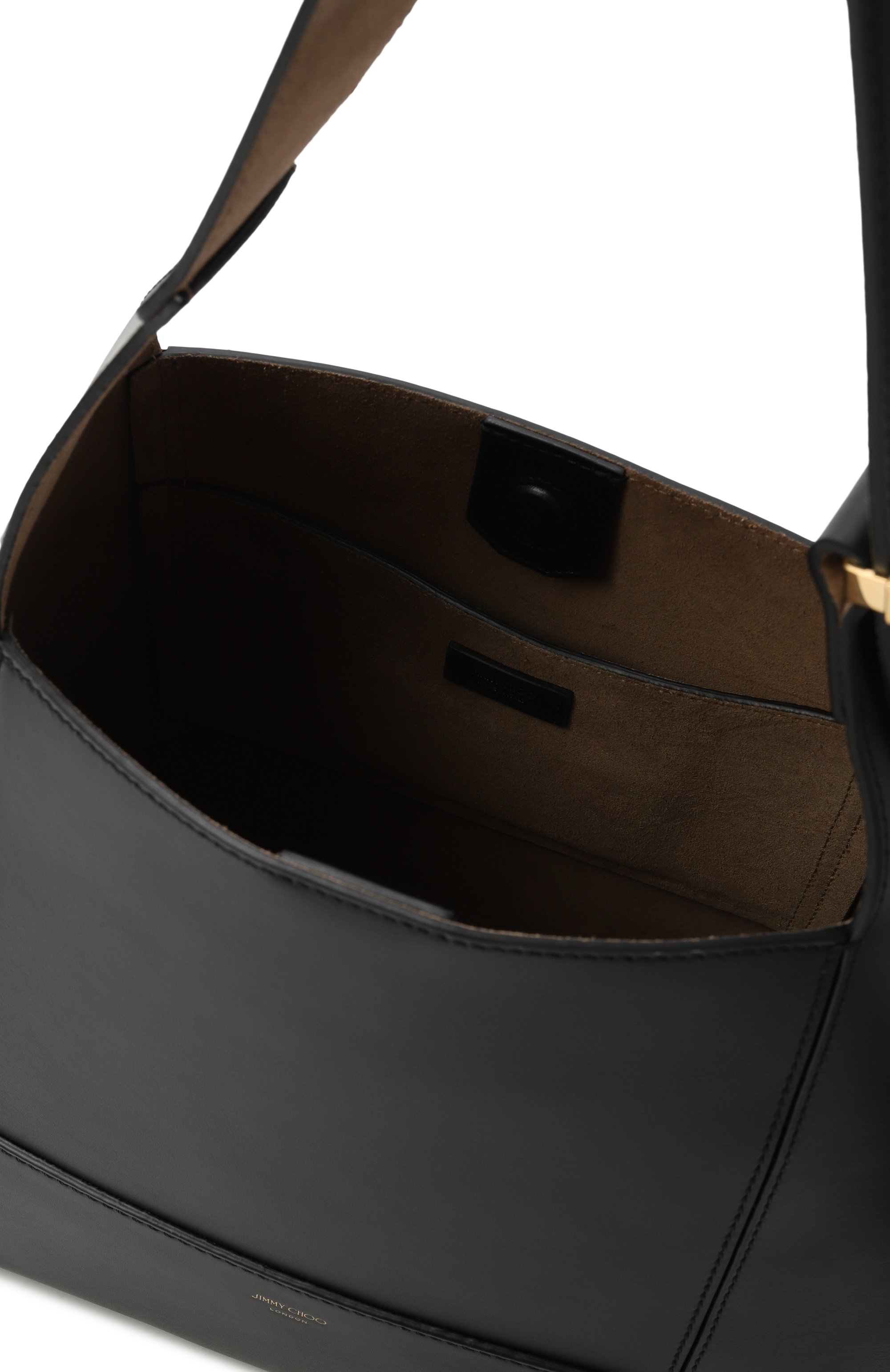 Сумка diamond hobo medium JIMMY CHOO, арт. DIAM0ND H0B0/M/HUT, фото 5