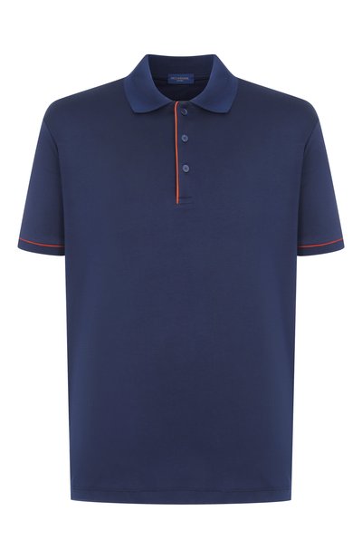 Мужское хлопковое поло PAUL&SHARK, арт. 25411323