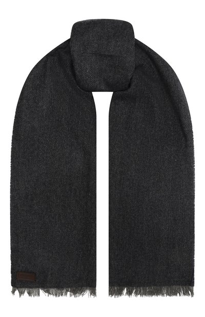 Мужской кашемировый шарф CANALI, арт. 06/TF00293