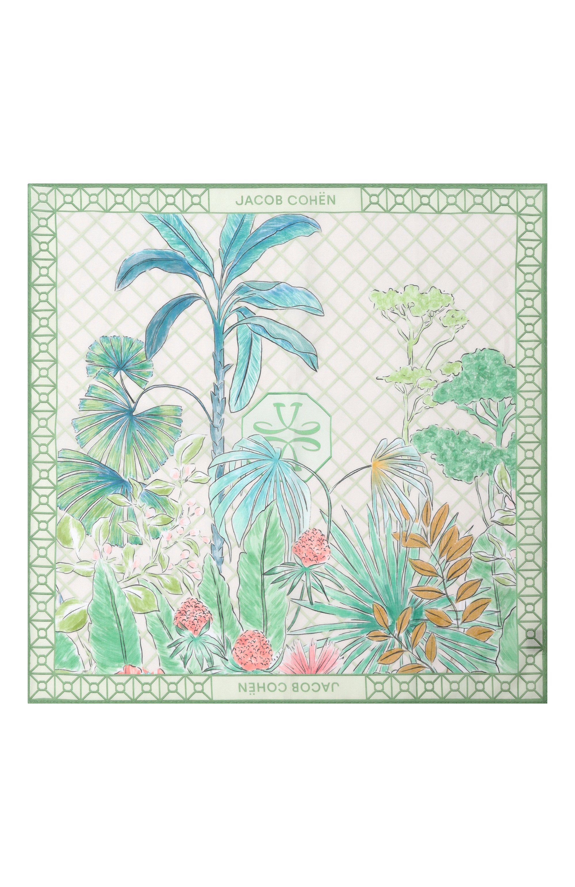 Джинсы bard JACOB COHEN, арт. JUR_QR004 R03 S3735 V1, фото 6