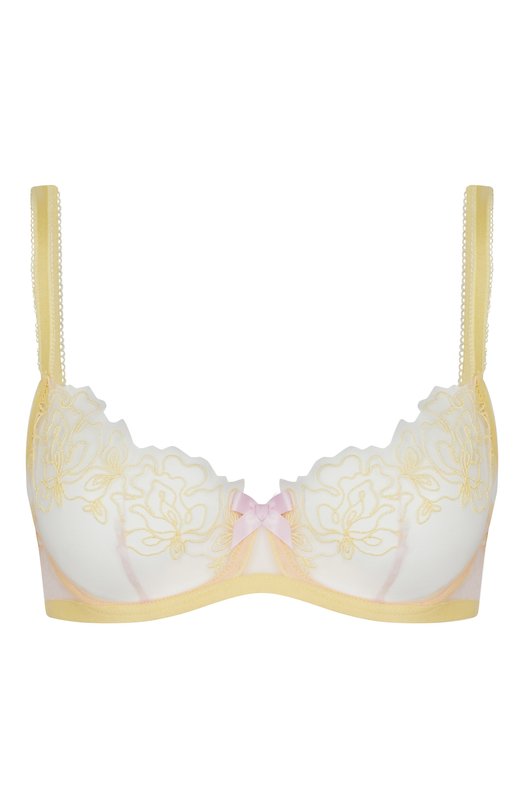 Бюстгальтер с мягкой чашкой Juni Agent Provocateur APM1296700700 Жёлтый APM1296700700