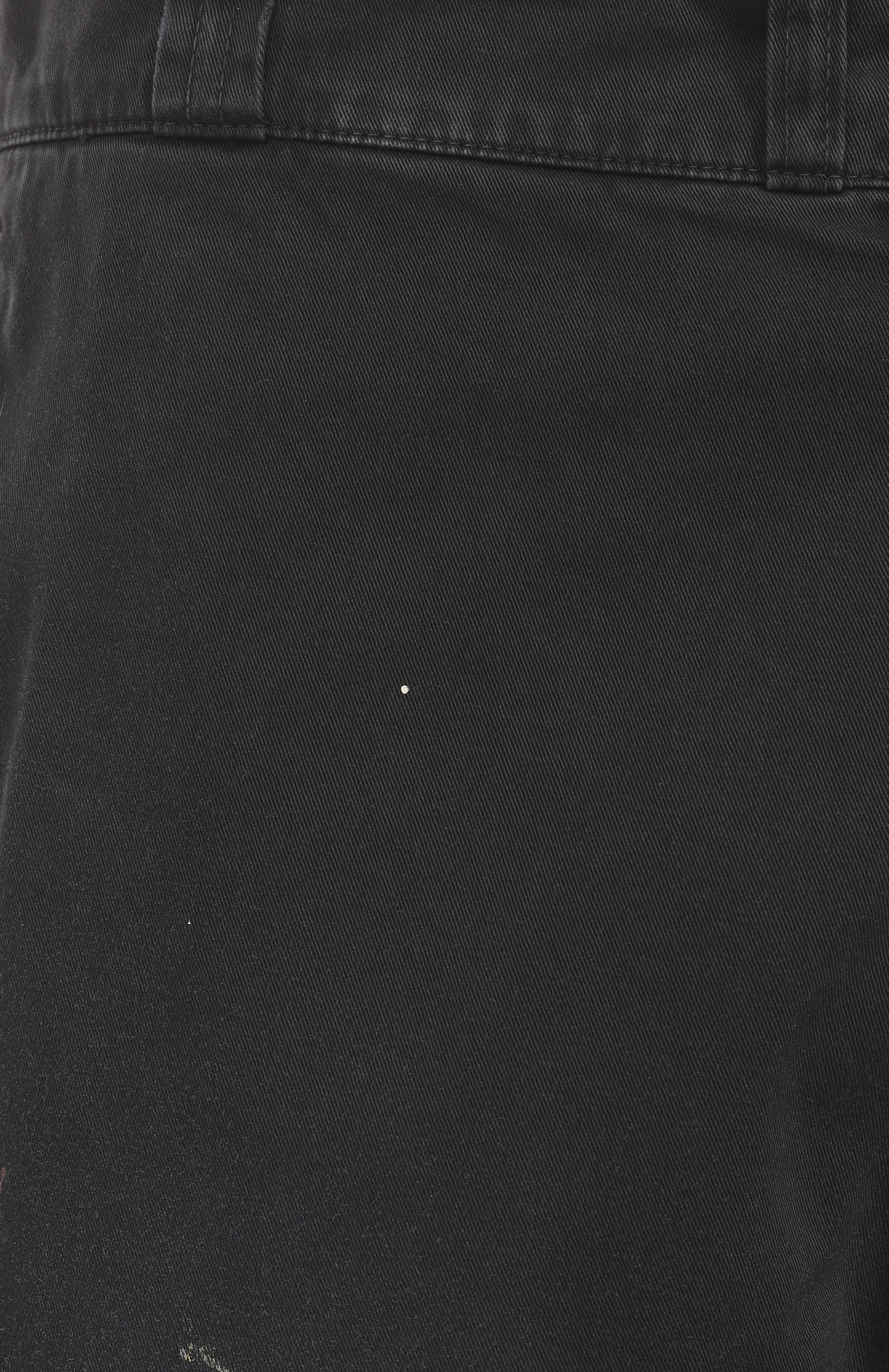 Хлопковые шорты MM6, арт. SH2MU0011/M35435, фото 6