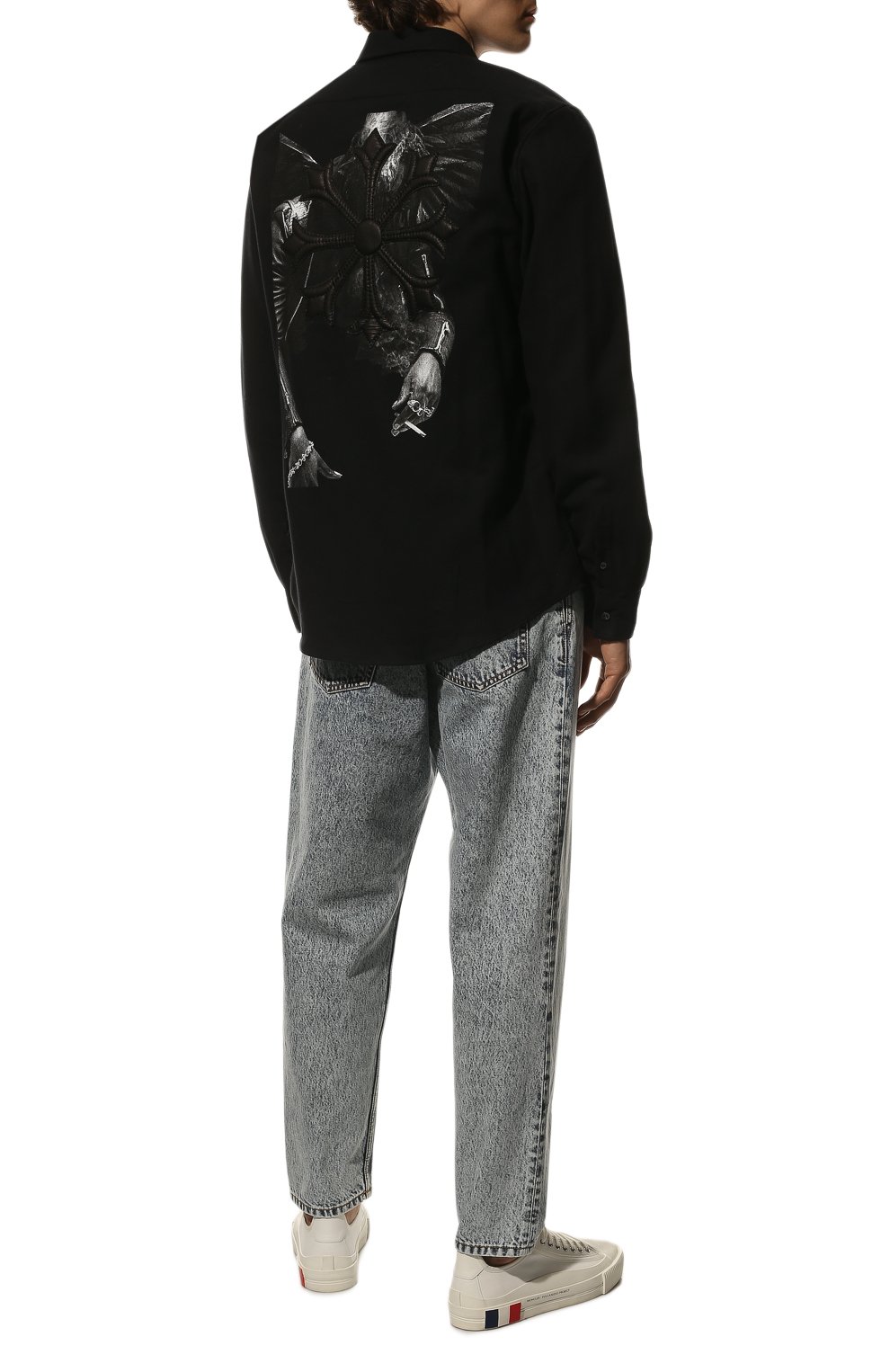 Хлопковая рубашка RH45, арт. MC13-L, фото 2