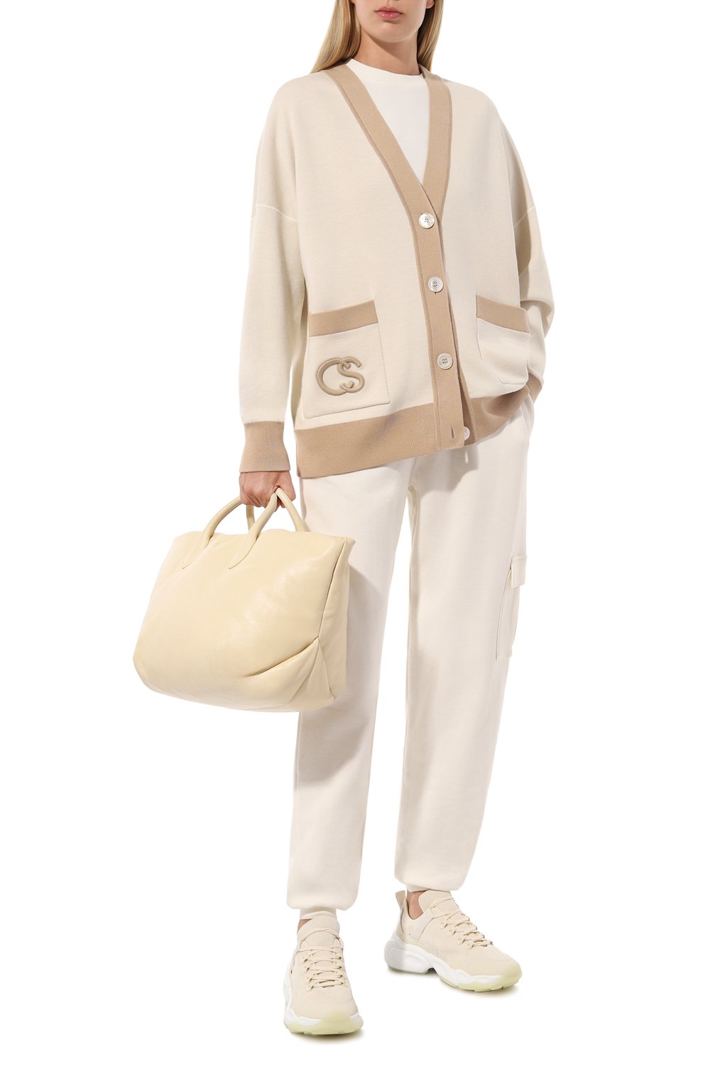 Кардиган из шерсти и шелка COSY SUNDAY, арт. S2-026-, фото 2