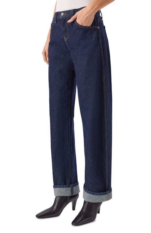 Джинсы Karo Khaite 1180908040/W908 Синий  1180908040/W908 Фото 3