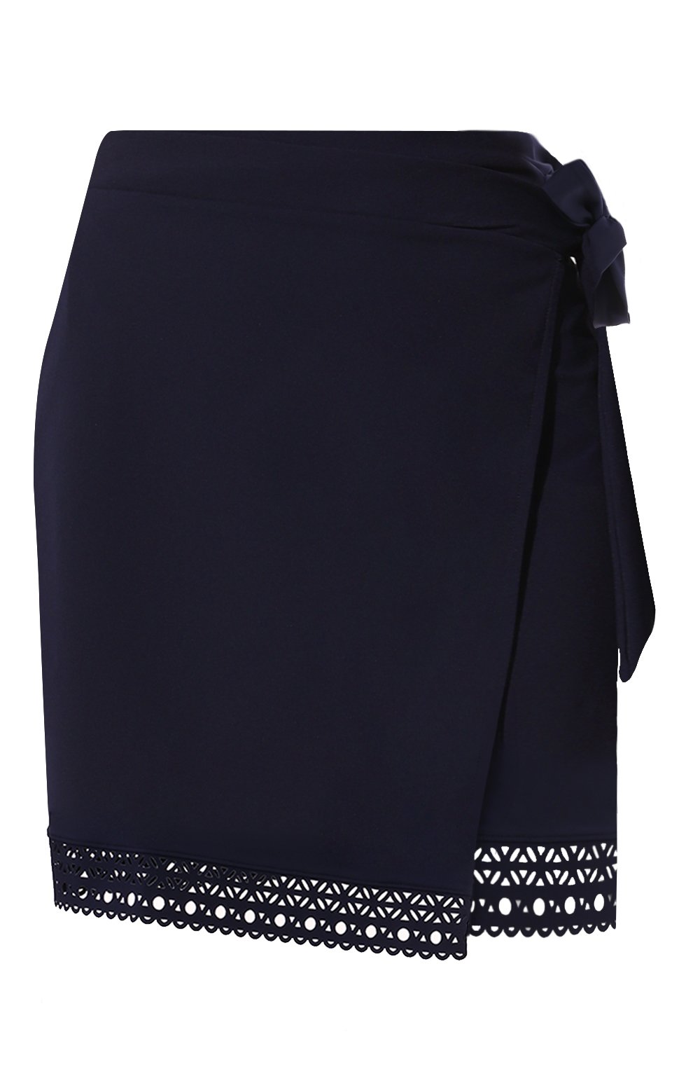 Юбка LISE CHARMEL темно-синего цвета по цене 20100 руб., арт. ASA6515., фото 1 Юбка LISE CHARMEL, арт. ASA6515., фото 1