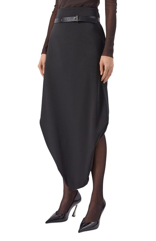 Юбка Jean Paul Gaultier 25/03-W-SK002/W002 Чёрный  25/03-W-SK002/W002 Фото 3
