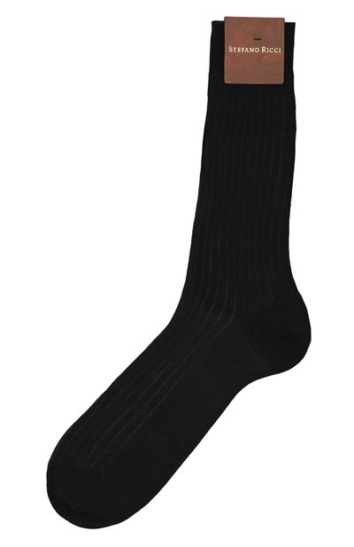 Мужские хлопковые носки STEFANO RICCI, арт. C052JQ0000/C052JQ