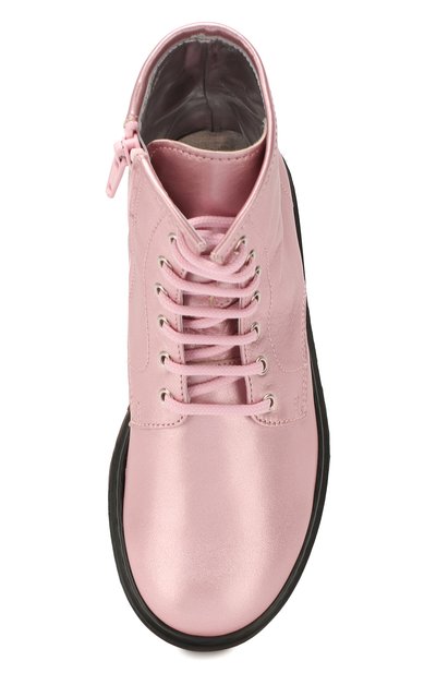 Кожаные ботинки MISSOURI, арт. 4751N/31-34, фото 4