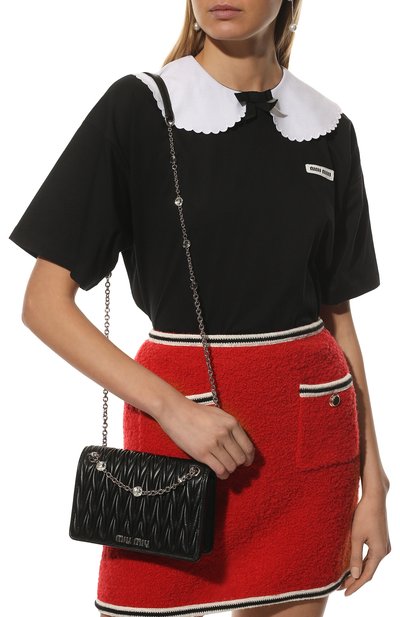 Сумка MIU MIU, арт. 5BP065-2CE3-F0002-OOO, фото 2